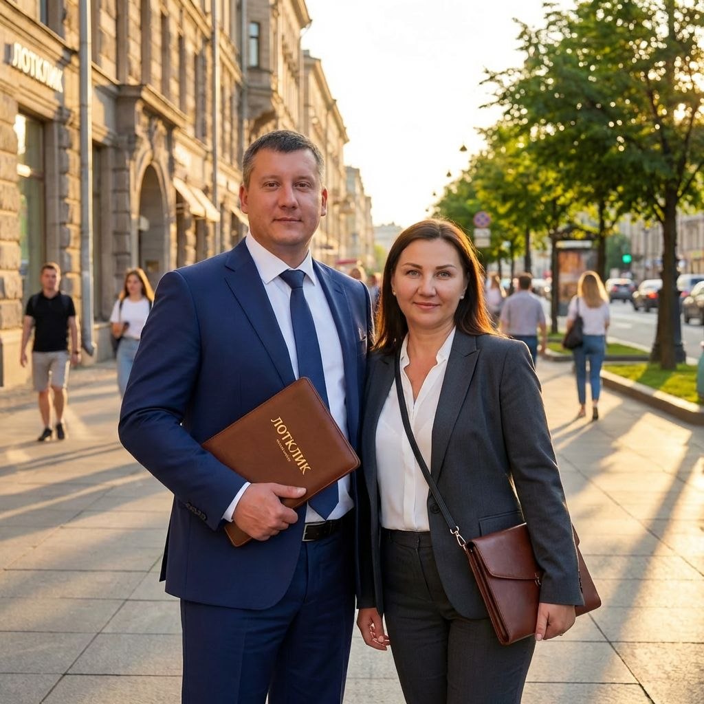 Степан Капустин - брокер по торгам